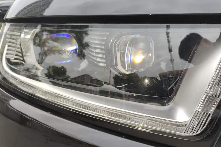 Used Ford Edge 2018 EcoBoost 245 Two-Wheel-Drive Titanium 7-Seater China V Standard Right Front Headlight