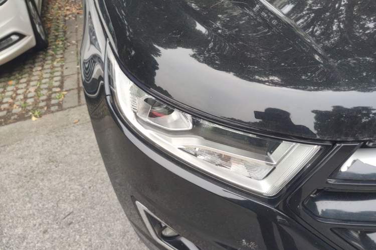 Used Ford Edge 2018 EcoBoost 245 Two-Wheel-Drive Titanium 5-Seater China V Standard Right Front Headlight