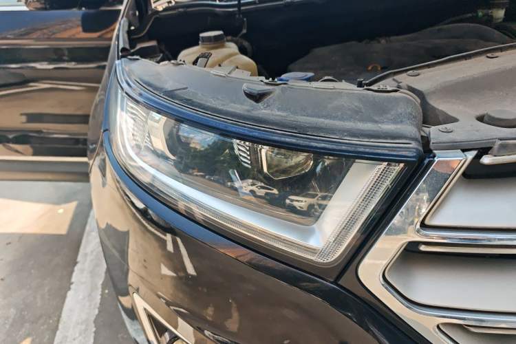 Used Ford Edge 2018 EcoBoost 245 Two-Wheel-Drive Titanium 7-Seater China V Standard Right Front Headlight