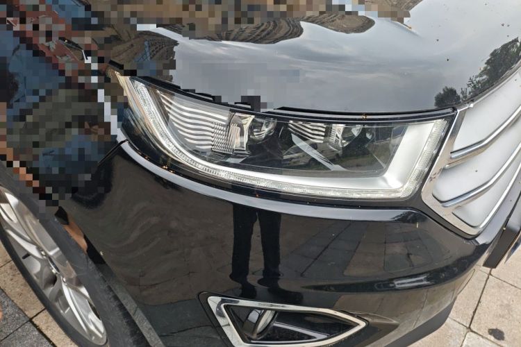 Used Ford Edge 2018 EcoBoost 245 Two-Wheel-Drive Titanium 7-Seater China VI Standard Right Front Headlight