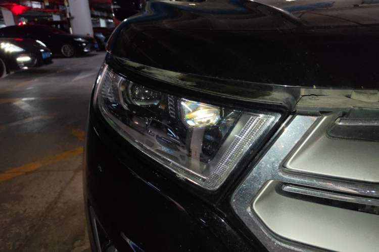 Used Ford Edge 2018 EcoBoost 245 Two-Wheel-Drive Titanium 7-Seater China V Standard Right Front Headlight