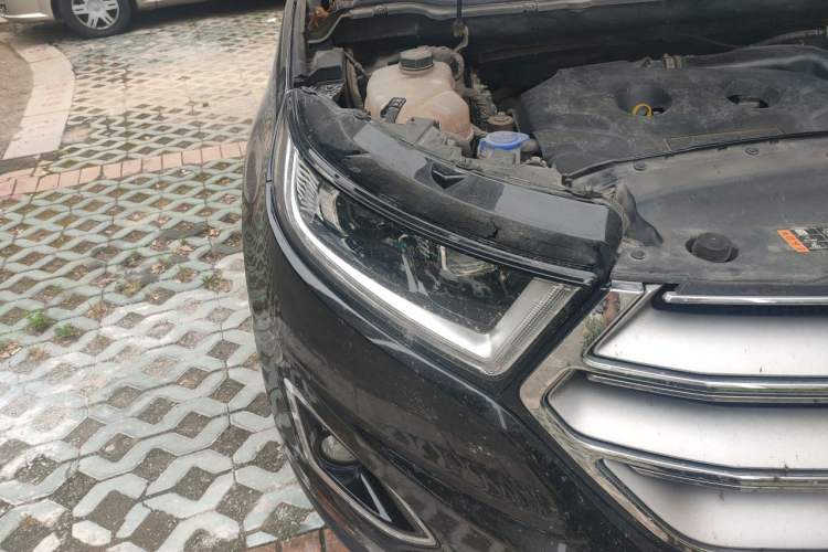 Used Ford Edge 2018 EcoBoost 245 Two-Wheel-Drive Titanium 7-Seater China V Standard Right Front Headlight
