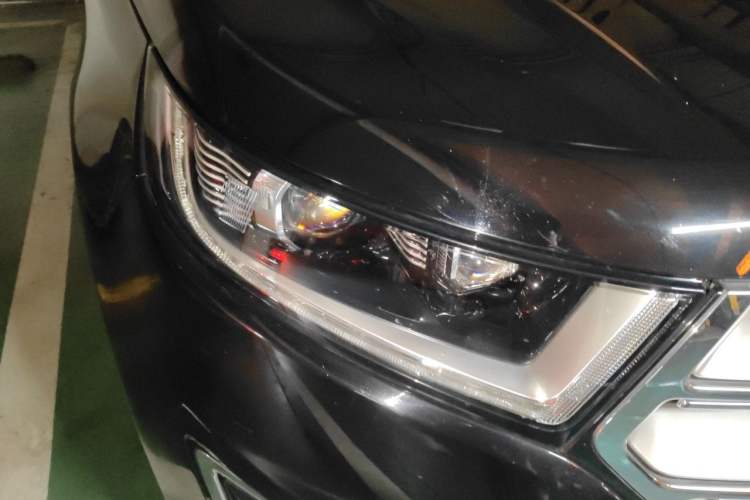 Used Ford Edge 2018 EcoBoost 245 Two-Wheel-Drive Titanium 7-Seater China VI Standard Right Front Headlight