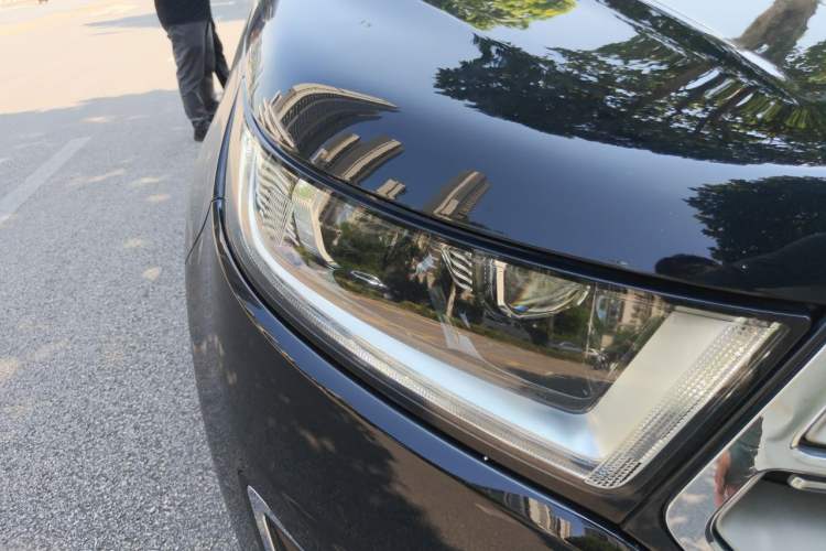 Used Ford Edge 2018 EcoBoost 245 4x4 Titanium Plus 7-Seater China V Standard Right Front Headlight