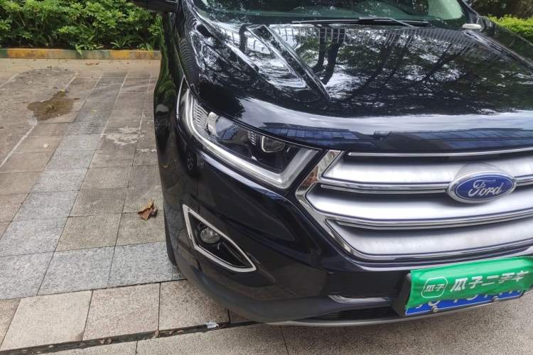 Used Ford Edge 2018 EcoBoost 245 Two-Wheel-Drive Titanium 7-Seater China V Standard Right Front Headlight