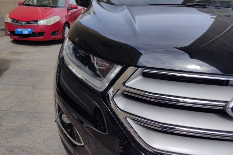 Used Ford Edge 2018 EcoBoost 245 4x4 Titanium Plus 7-Seater China V Standard Right Front Headlight
