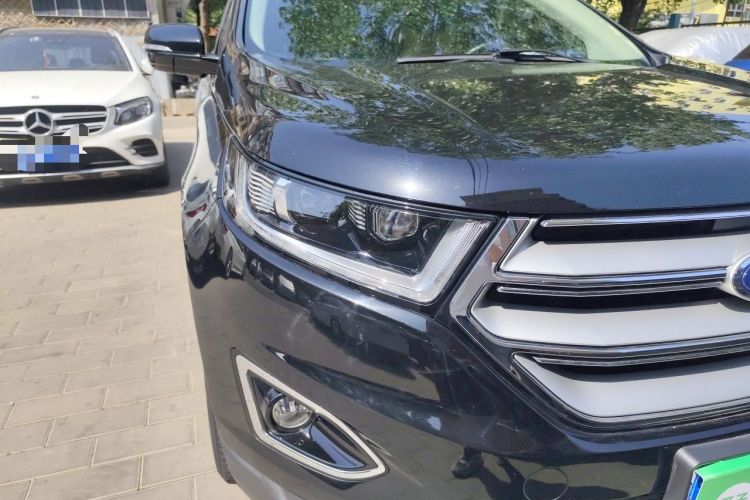 Used Ford Edge 2018 EcoBoost 245 Two-Wheel-Drive Titanium 7-Seater China VI Standard Right Front Headlight