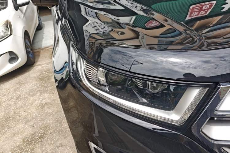 Used Ford Edge 2018 EcoBoost 245 Two-Wheel-Drive Titanium 7-Seater China V Standard Right Front Headlight