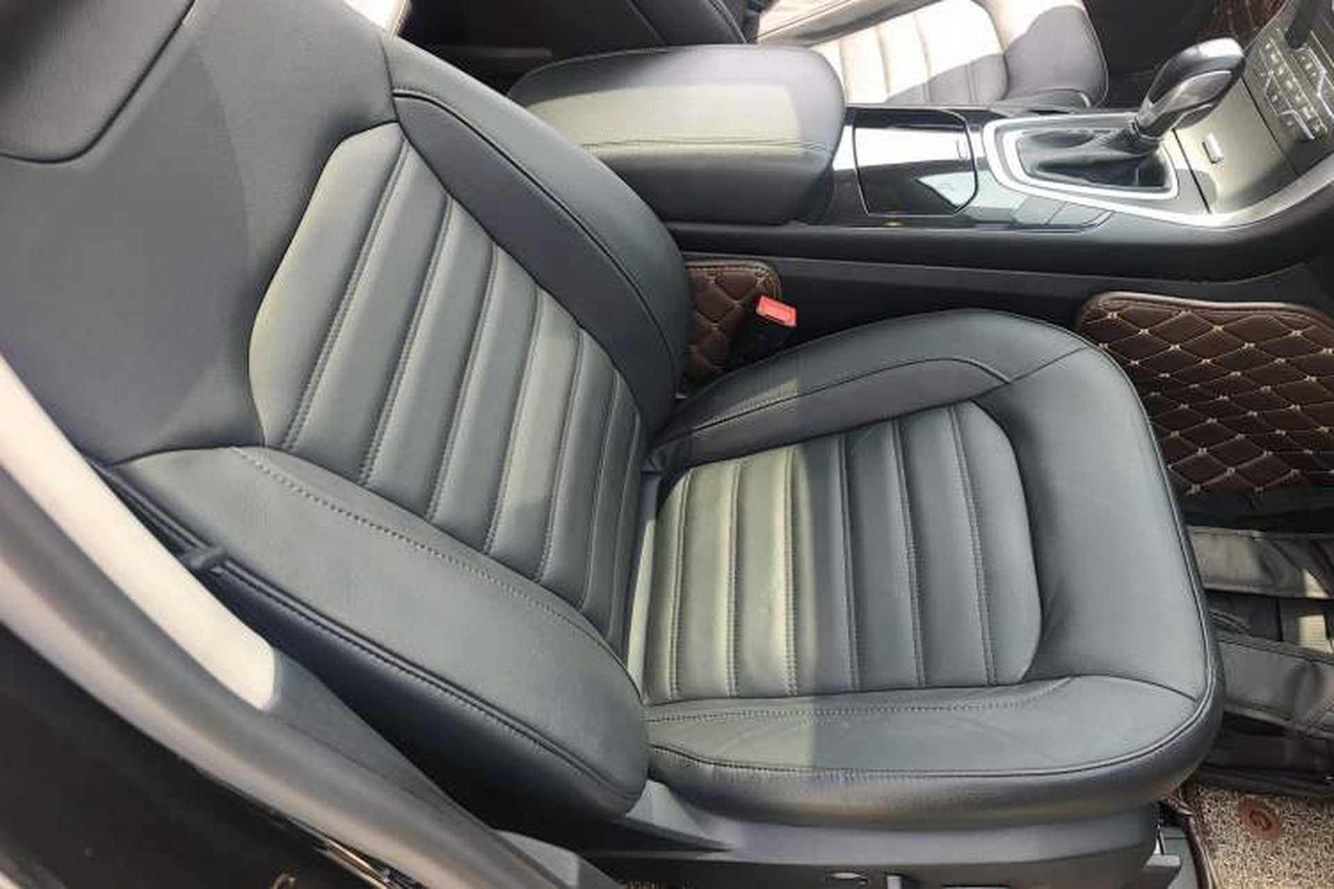 Used Ford Edge 2018 EcoBoost 245 Two-Wheel-Drive Titanium 7-Seater China V Standard Right Front Seat