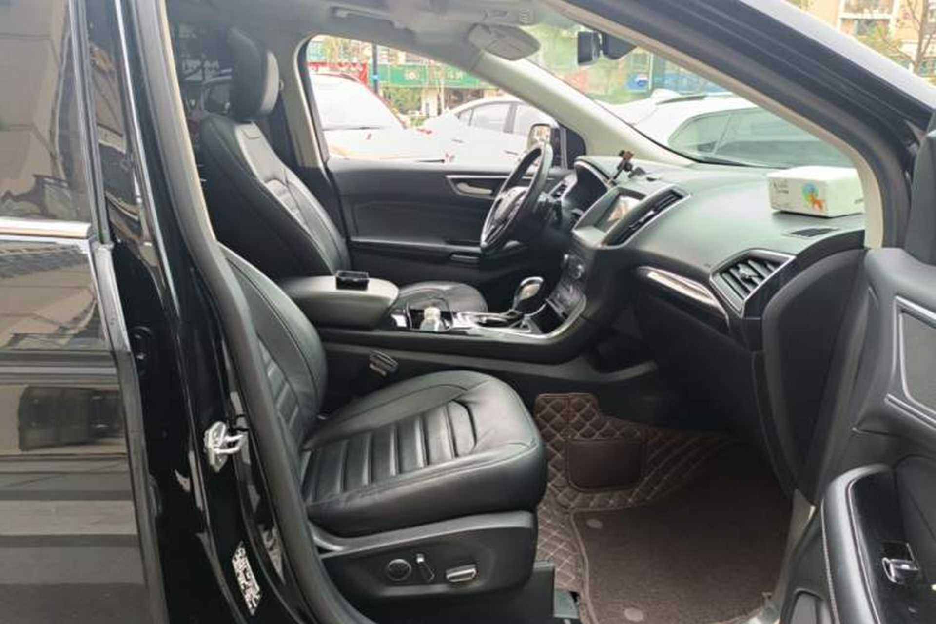 Used Ford Edge 2018 EcoBoost 245 Two-Wheel-Drive Titanium 7-Seater China V Standard Right Front Seat