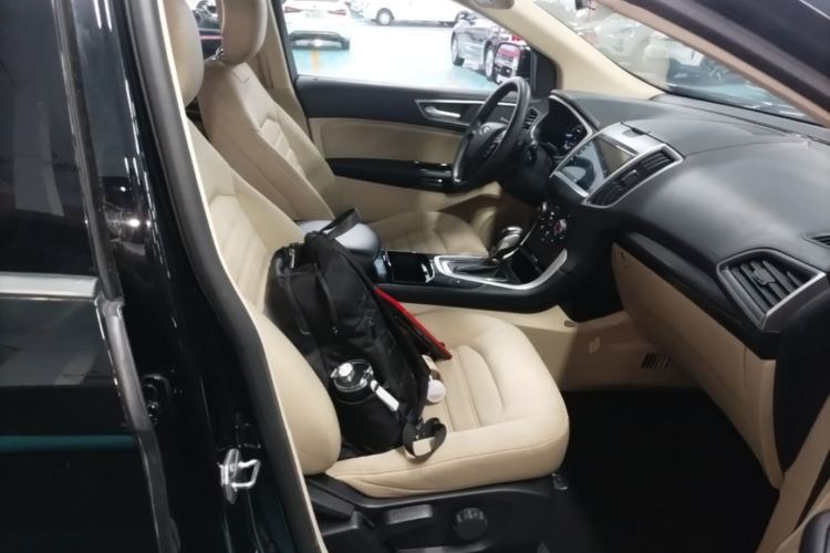 Used Ford Edge 2018 EcoBoost 245 Two-Wheel-Drive Titanium 5-Seater China V Standard Right Front Seat