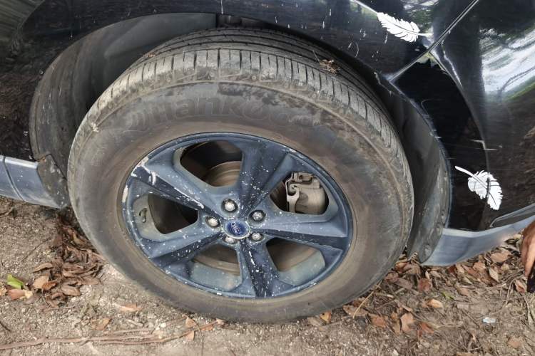 Used Ford Edge 2018 EcoBoost 245 Two-Wheel-Drive Titanium 5-Seater China V Standard Right Front Wheel Hub