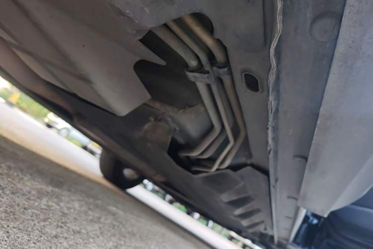 Used Ford Edge 2018 EcoBoost 245 Two-Wheel-Drive Titanium 7-Seater China V Standard Right Side Sill