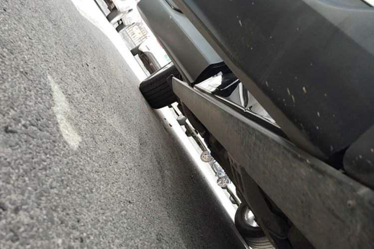 Used Ford Edge 2018 EcoBoost 245 Two-Wheel-Drive Titanium 7-Seater China V Standard Right Side Sill