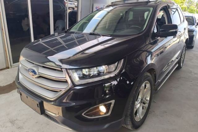 Used Ford Edge 2018 EcoBoost 245 Two-Wheel-Drive Titanium 7-Seater China V Standard