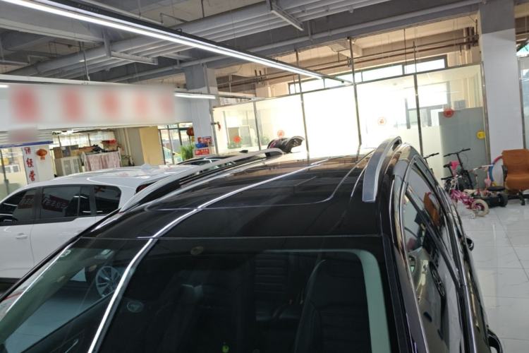 Used Ford Edge 2018 EcoBoost 245 Two-Wheel-Drive Platinum Edition 7-Seater China V Emission Standard Roof