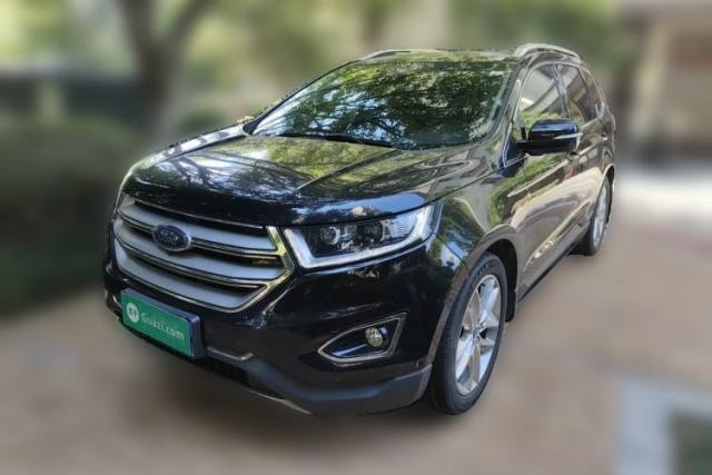 Used Ford Edge 2018 EcoBoost 245 Four-Wheel Drive Titanium 7-Seater