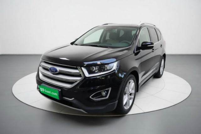 Ford Edge 2018 EcoBoost 245 Four-Wheel Drive Titanium 7-Seater с пробегом