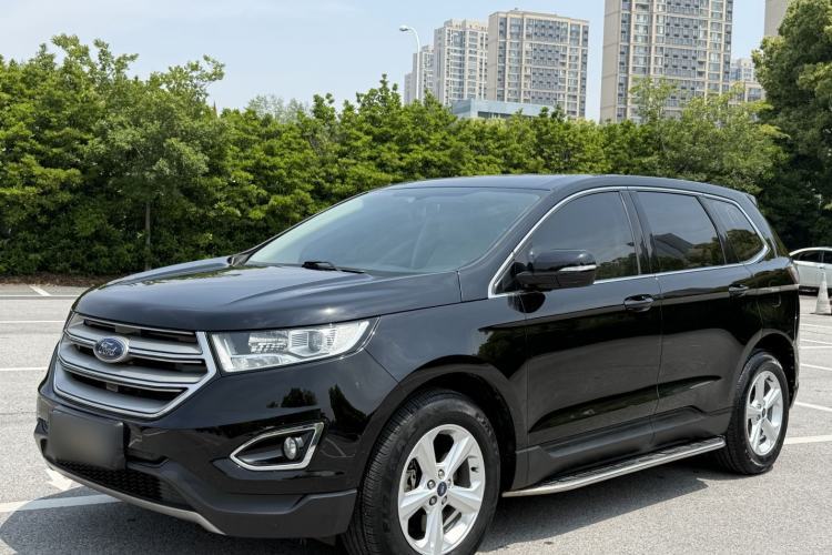 Used Ford Edge 2018 EcoBoost 245 Two-Wheel-Drive Titanium 5-Seater China V Standard Guazi used car, China used car export, Used car for sale, Used cars, Cheapest cars for sale