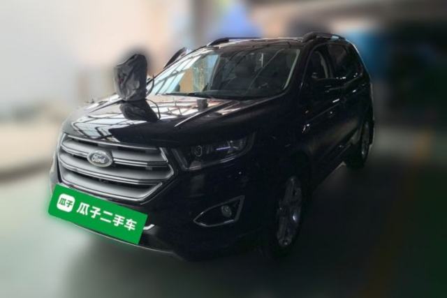 Used Ford Edge 2018 EcoBoost 245 Two-Wheel-Drive Titanium 7-Seater China V Standard