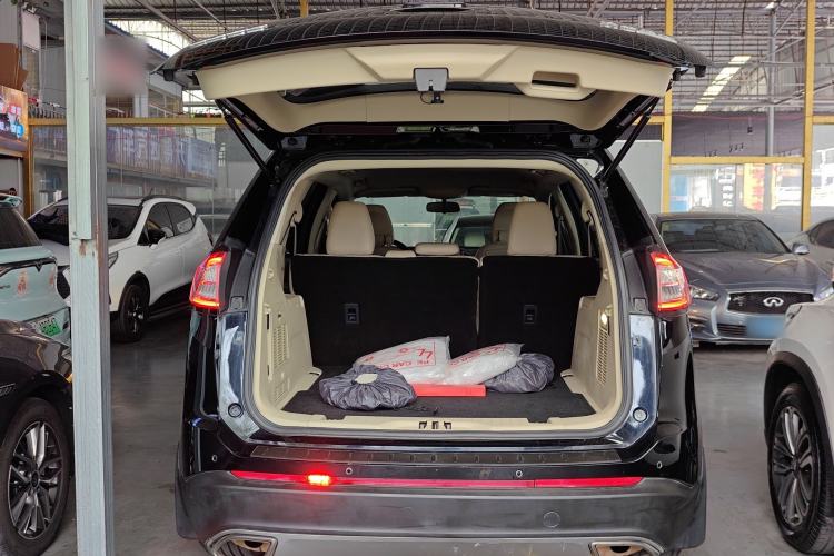 Used Ford Edge 2018 EcoBoost 245 Two-Wheel-Drive Titanium 5-Seater China V Standard Trunk