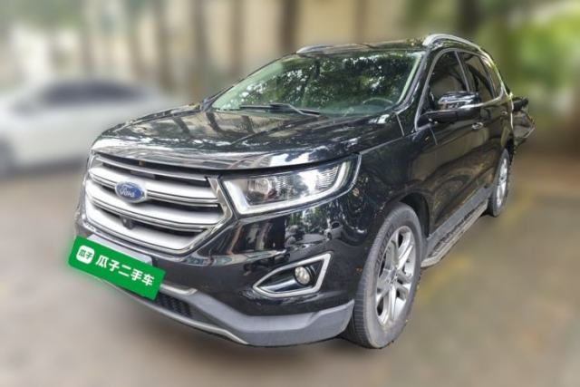 Used Ford Edge 2018 EcoBoost 245 Two-Wheel-Drive Titanium 7-Seater China V Standard