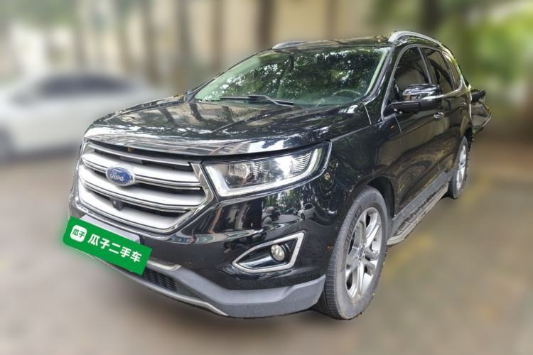 Used Ford Edge 2018 EcoBoost 245 Two-Wheel-Drive Titanium 7-Seater China V Standard Guazi used car, China used car export, Used car for sale, Used  cars, Cheapest cars for sale