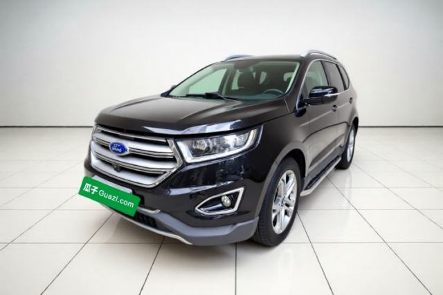 Ford Edge 2018 EcoBoost 245 Two-Wheel-Drive Titanium 7-Seater China V Standard с пробегом