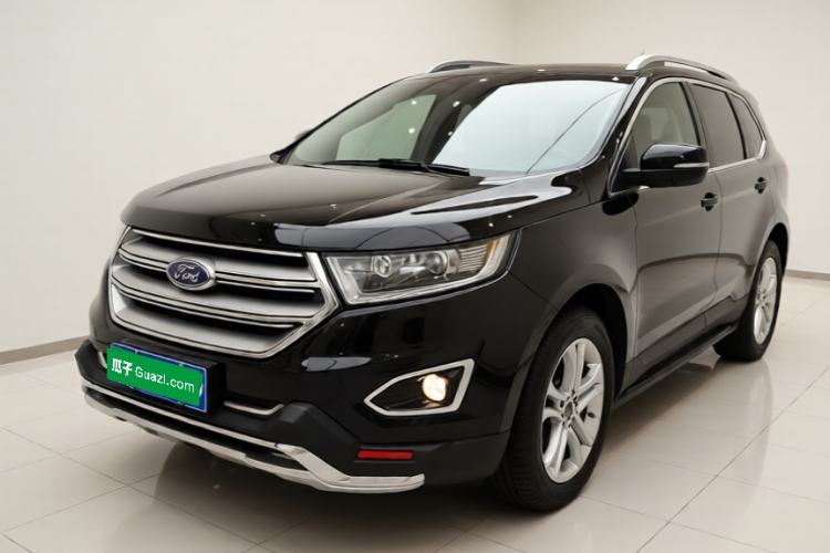Used Ford Edge 2018 EcoBoost 245 Two-Wheel-Drive Titanium 7-Seater China VI Standard Guazi used car, China used car export, Used car for sale, Used  cars, Cheapest cars for sale