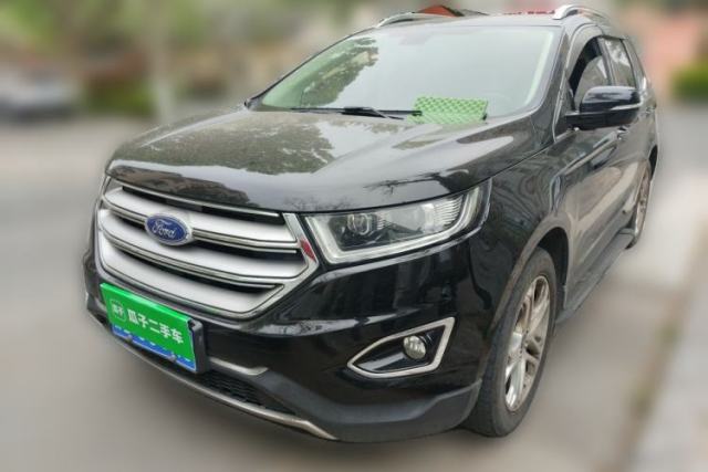 Used Ford Edge 2018 EcoBoost 245 Four-Wheel Drive Titanium 7-Seater