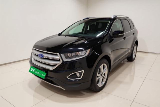 Used Ford Edge 2018 EcoBoost 245 Two-Wheel-Drive Titanium 7-Seater China VI Standard