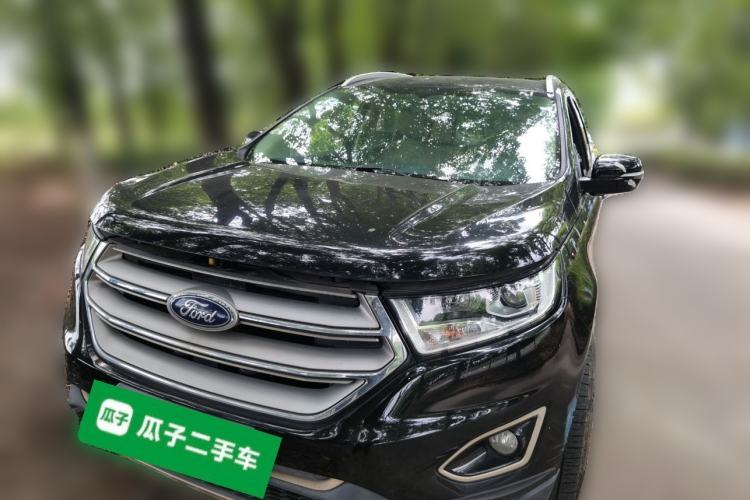Used Ford Edge 2018 EcoBoost 245 Two-Wheel-Drive Titanium 5-Seater China V Standard Guazi used car, China used car export, Used car for sale, Used  cars, Cheapest cars for sale