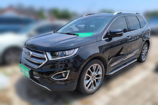 Used Ford Edge 2018 EcoBoost 245 Four-Wheel Drive Titanium 7-Seater