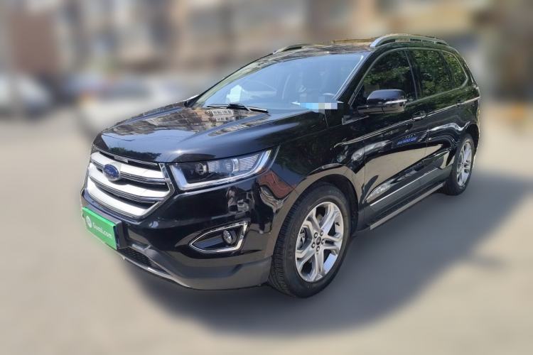 Used Ford Edge 2018 EcoBoost 245 Two-Wheel-Drive Titanium 7-Seater China VI Standard Guazi used car, China used car export, Used car for sale, Used cars, Cheapest cars for sale