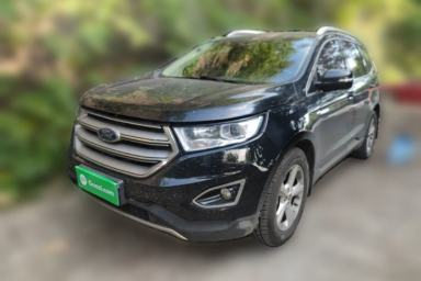 Used Ford Edge 2018 EcoBoost 245 Two-Wheel-Drive Titanium 5-Seater China V Standard