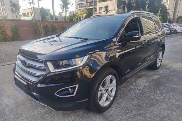Used Ford Edge 2018 EcoBoost 245 Two-Wheel-Drive Titanium 7-Seater China V Standard