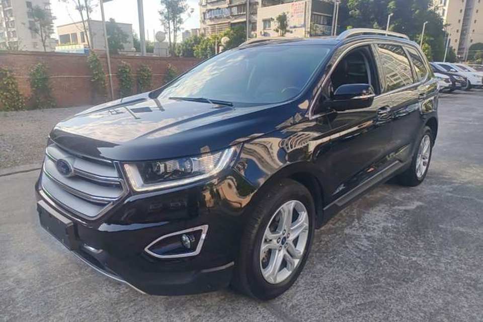 Ford Edge 2018