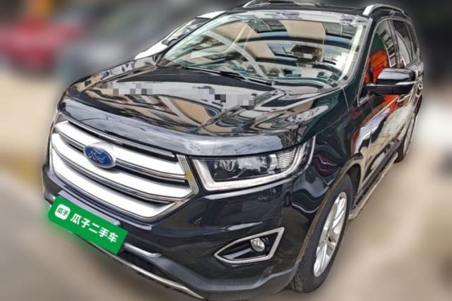 Used Ford Edge 2018 EcoBoost 245 Two-Wheel-Drive Titanium 7-Seater China V Standard