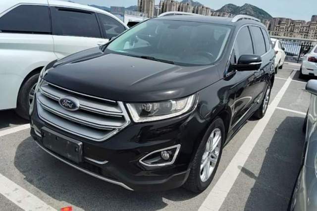 Used Ford Edge 2018 EcoBoost 245 Two-Wheel-Drive Titanium 7-Seater China V Standard