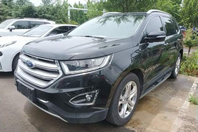 Used Ford Edge 2018 EcoBoost 245 Two-Wheel-Drive Titanium 7-Seater China V Standard