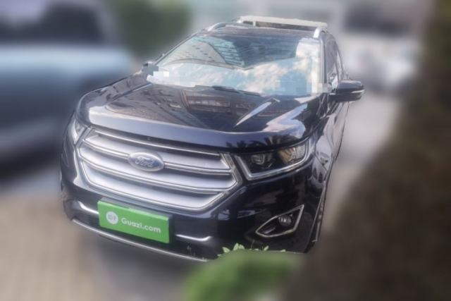 Used Ford Edge 2018 EcoBoost 245 Two-Wheel-Drive Titanium 7-Seater China V Standard