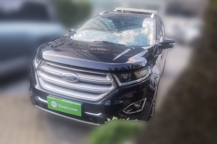 Used Ford Edge 2018 EcoBoost 245 Two-Wheel-Drive Titanium 7-Seater China V Standard Guazi used car, China used car export, Used car for sale, Used  cars, Cheapest cars for sale