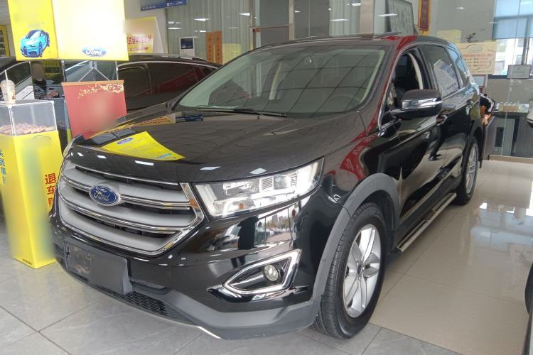 Used Ford Edge 2018 Facelifted EcoBoost 245 Two-Wheel-Drive Platinum Edition 5 Seats China V Emission Standard Guazi used car, China used car export, Used car for sale, Used  cars, Cheapest cars for sale
