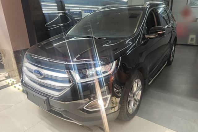 Used Ford Edge 2018 EcoBoost 245 Two-Wheel-Drive Titanium 7-Seater China V Standard