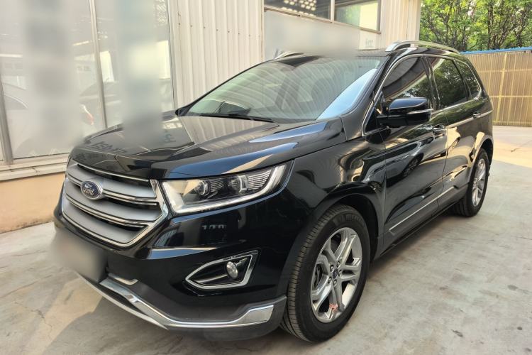 Used Ford Edge 2018 EcoBoost 245 Two-Wheel-Drive Titanium 7-Seater China V Standard Guazi used car, China used car export, Used car for sale, Used  cars, Cheapest cars for sale