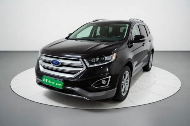Used Ford Edge 2018 EcoBoost 245 Two-Wheel-Drive Titanium 7-Seater China V Standard