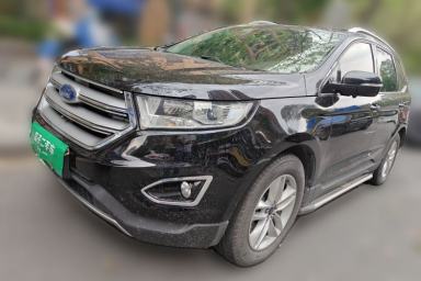 Used Ford Edge 2018 Facelifted EcoBoost 245 Two-Wheel-Drive Platinum Edition 5 Seats China V Emission Standard