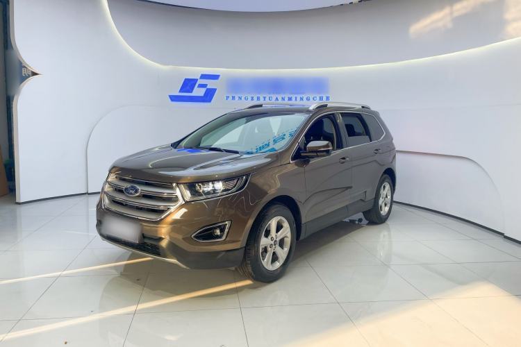 Used Ford Edge 2018 EcoBoost 245 Two-Wheel-Drive Titanium 5-Seater China V Standard Guazi used car, China used car export, Used car for sale, Used  cars, Cheapest cars for sale