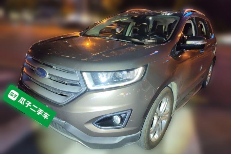 Ford Edge 2018 EcoBoost 245 Two-Wheel-Drive Titanium 7-Seater China V Standard usata Guazi used car, China used car export, Used car for sale, Used  cars, Cheapest cars for sale