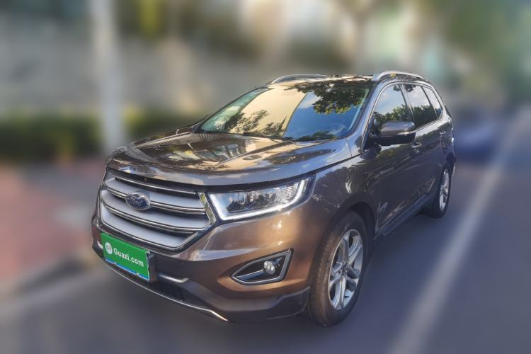 Ford Edge 2018 EcoBoost 245 Two-Wheel-Drive Titanium 7-Seater China V Standard d’occasion Guazi used car, China used car export, Used car for sale, Used  cars, Cheapest cars for sale
